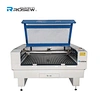 ROSEW GC-1610 single-head laser clothes fabrics cutting machine